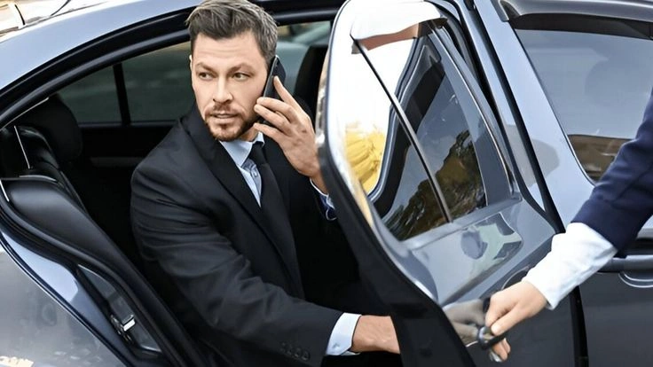 Taxi Driver to Billionaire